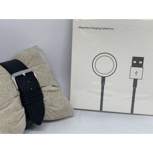 Fossil Gen 3 Authentic Genuine Smart Watch Custom Band FTW4005 ZA575 - Picture 5 of 11